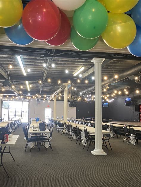 local bingo halls
